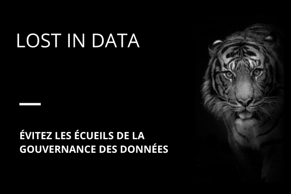 Lost in Data : Éviter les écueils de la gouvernance des données